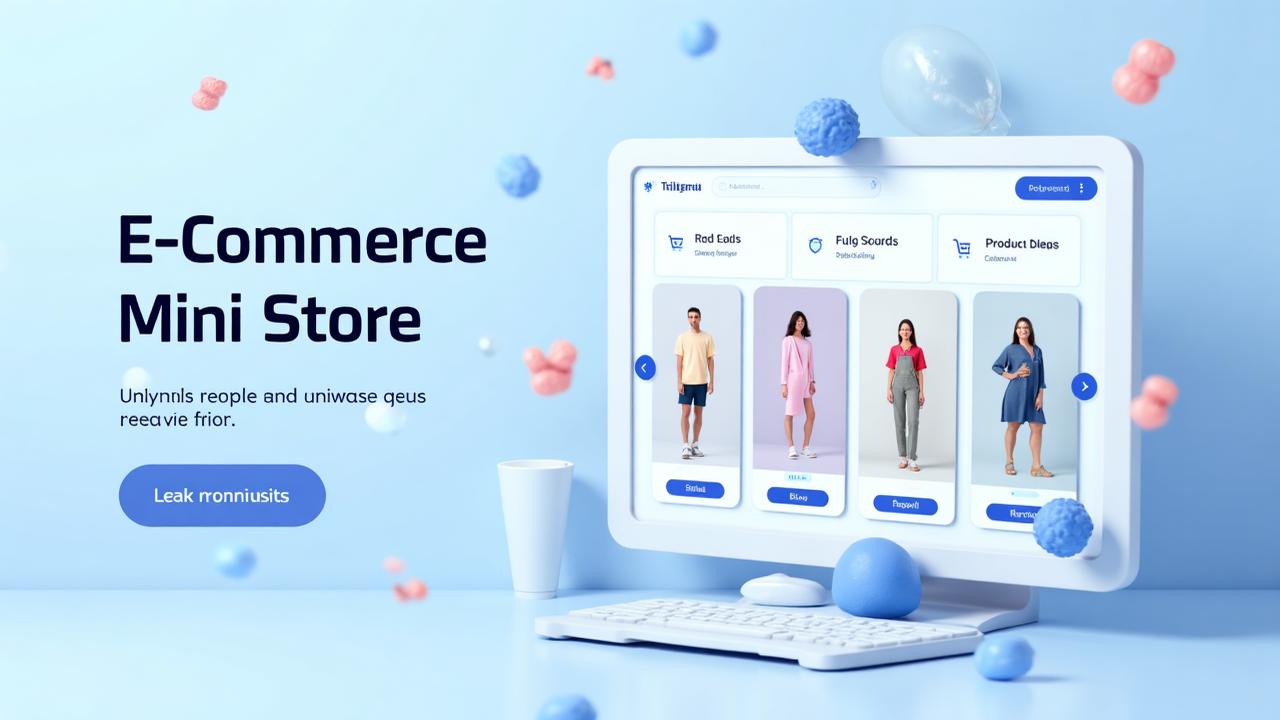 LISCO Mini Store