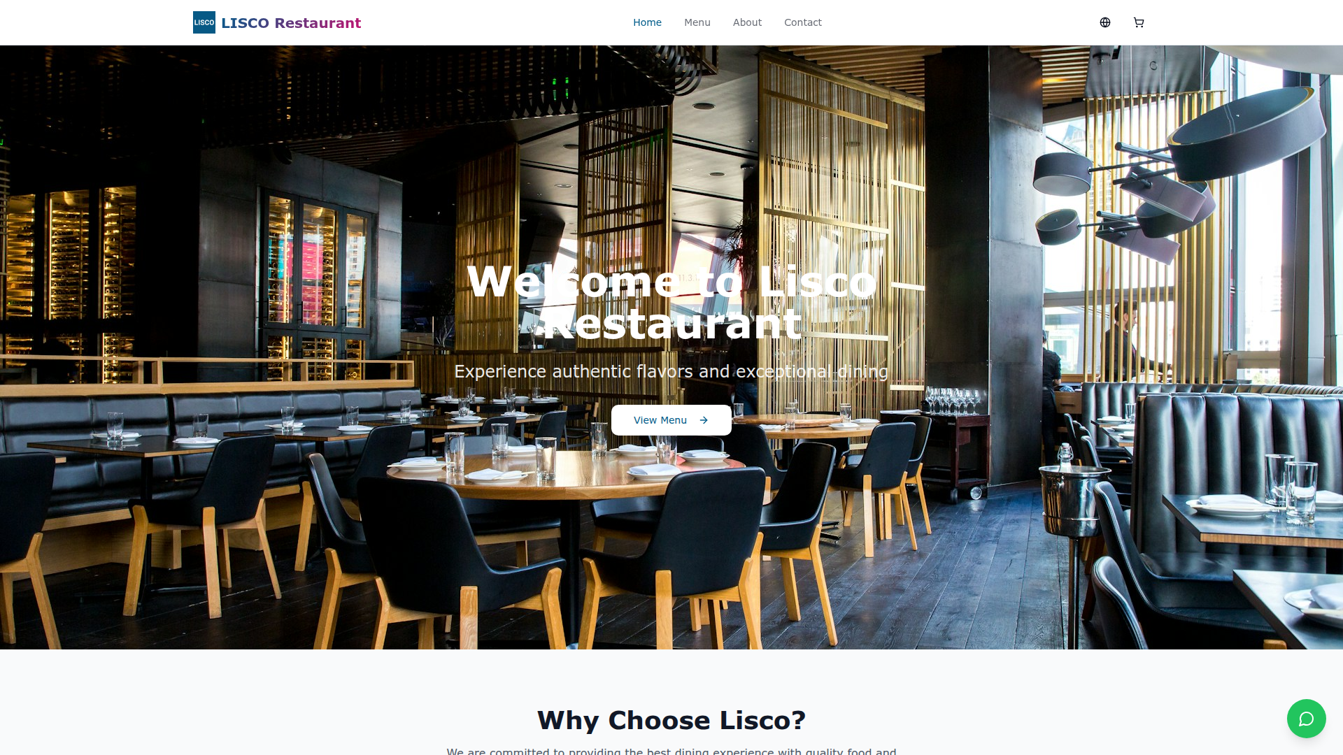 LISCO Restaurant