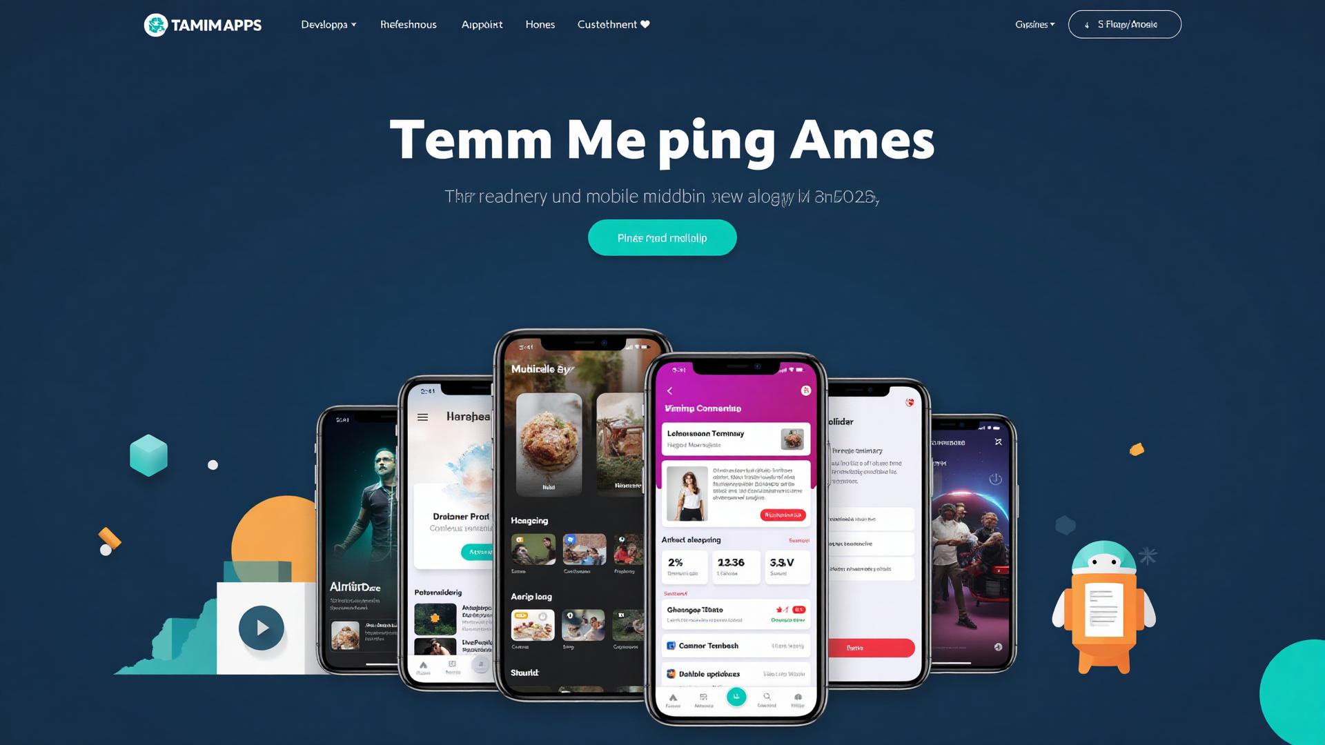 Tamim Apps